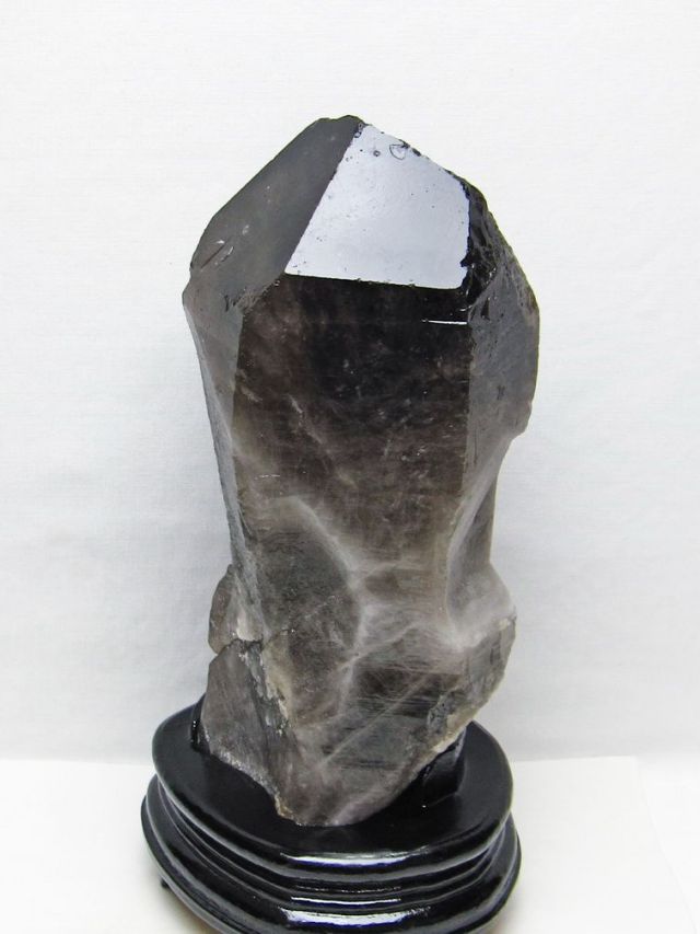 2.8Kg ライトニング水晶 原石 [t704-1385]