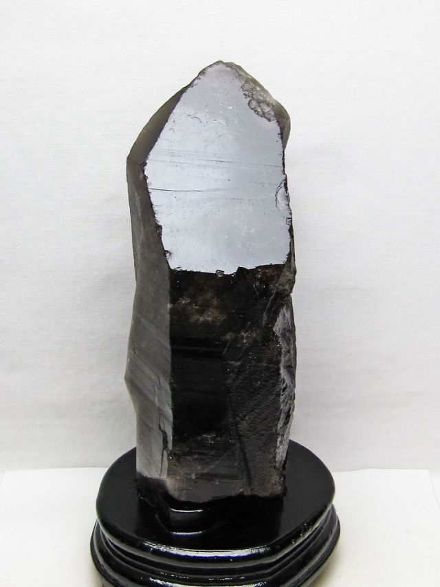 3.1Kg ライトニング水晶 原石 [t704-1510]