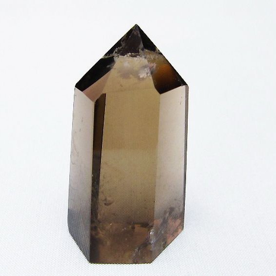 ライトニング水晶 六角柱 [t705-6565]