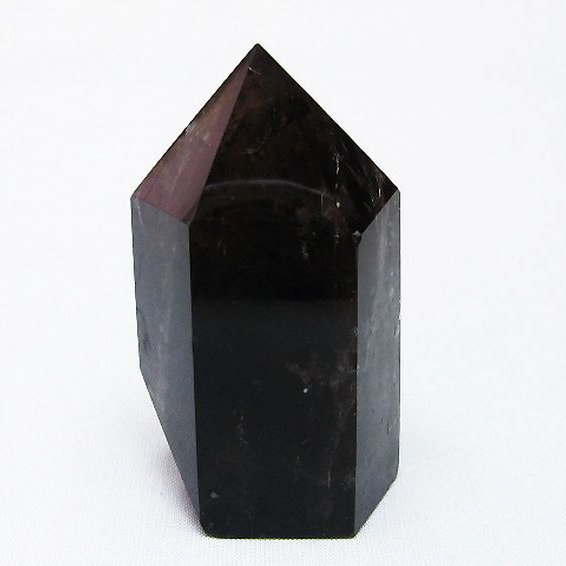 ライトニング水晶 六角柱 [t705-6596]