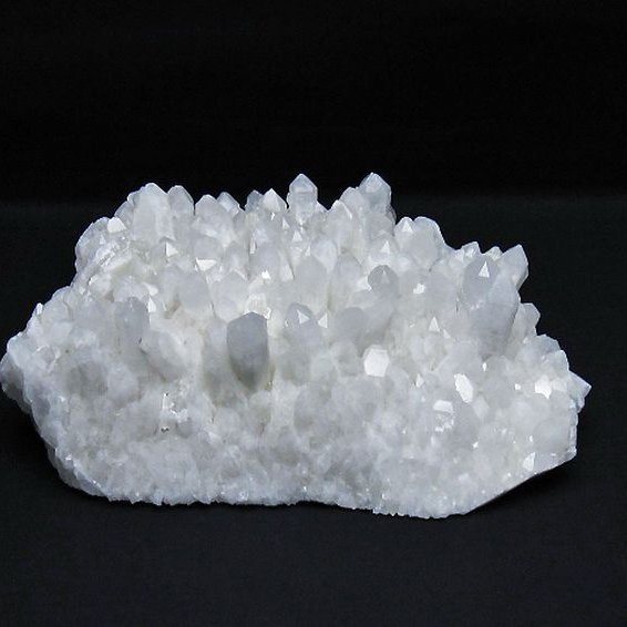 2.5Kg ヒマラヤ水晶クラスター[T708-1447]