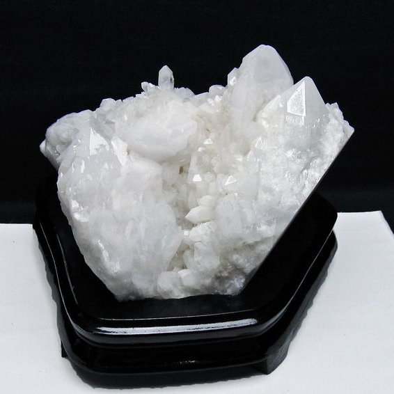 3.4Kg ヒマラヤ水晶クラスター [t708-1524]