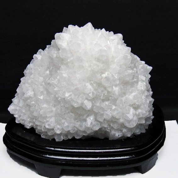 3.9Kg ヒマラヤ水晶クラスター [t708-1533]