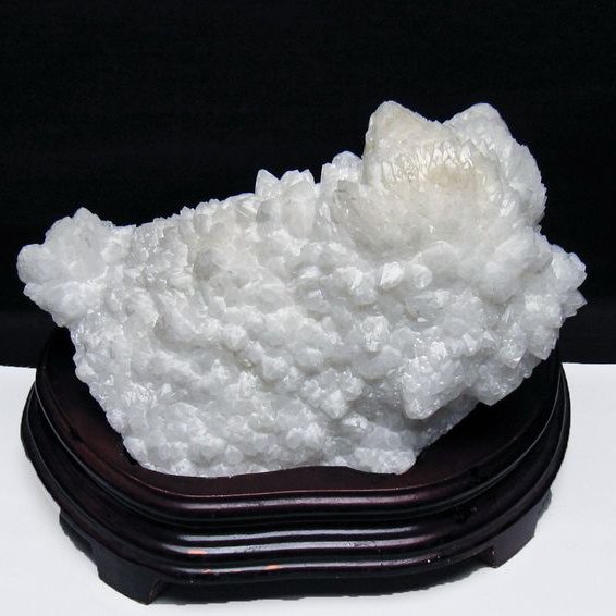 3.2Kg ヒマラヤ水晶クラスター [t708-1535]