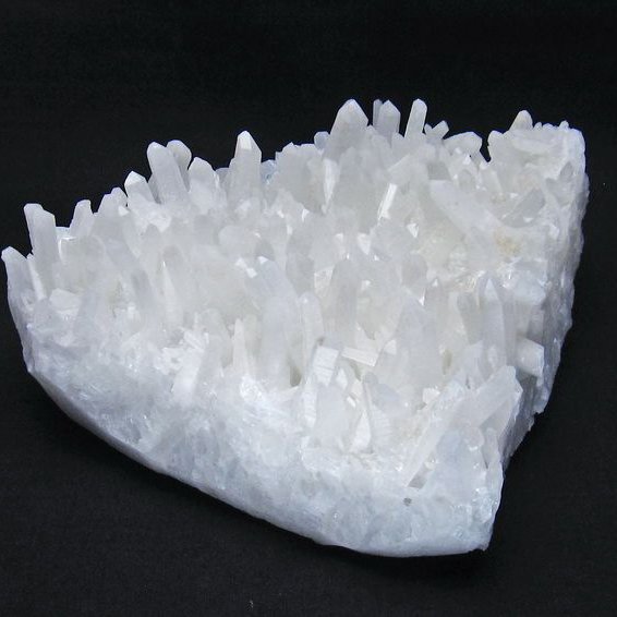 3.2Kg ヒマラヤ水晶クラスター [t708-1558]
