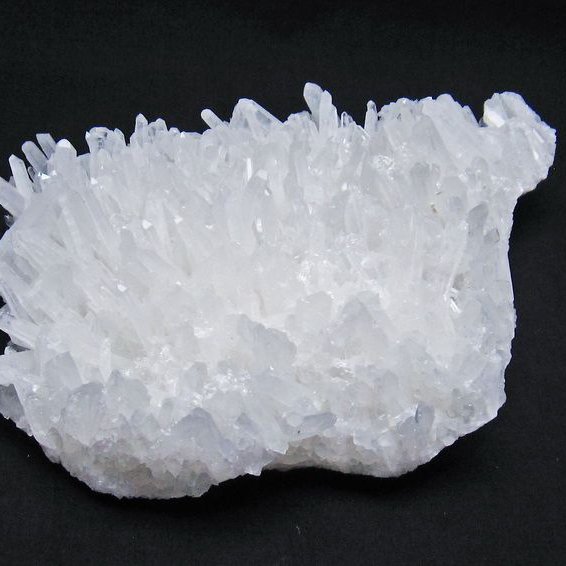 1.6Kg ヒマラヤ水晶クラスター [t708-1580]
