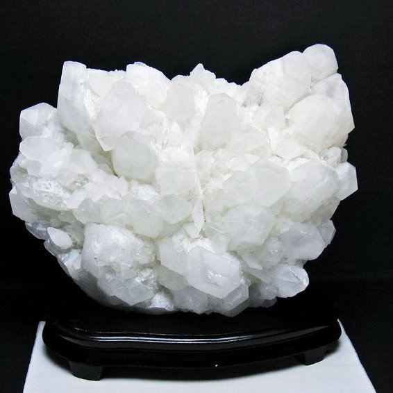 12.3Kg ヒマラヤ水晶クラスター 同梱不可 [T708-1700]