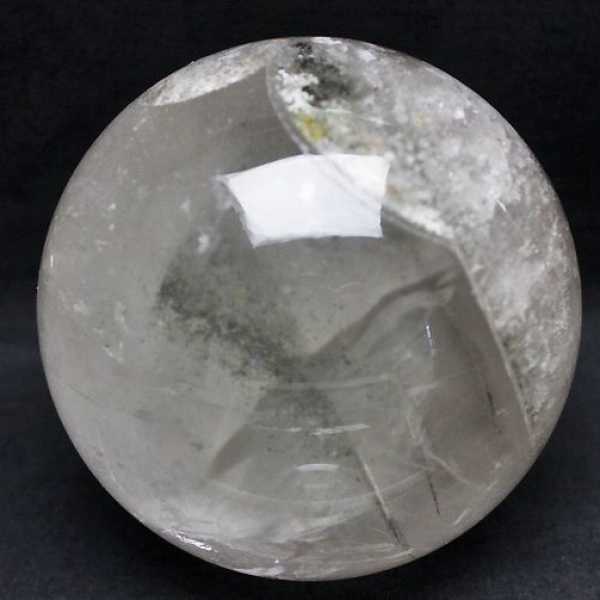 3.1Kg グリーンファントム 丸玉 134mm [T718-2442]