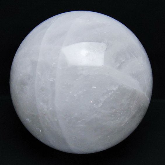 12.3Kg ヒマラヤ水晶 丸玉 205mm [T718-3211]