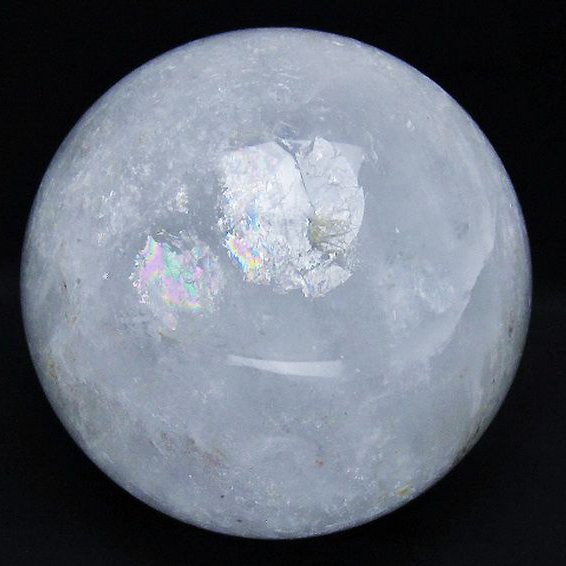 2.6Kg ヒマラヤ水晶 原石 130mm [t718-3511]