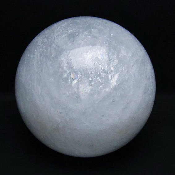 3.9Kg ヒマラヤ水晶 丸玉 145mm [t718-3543]