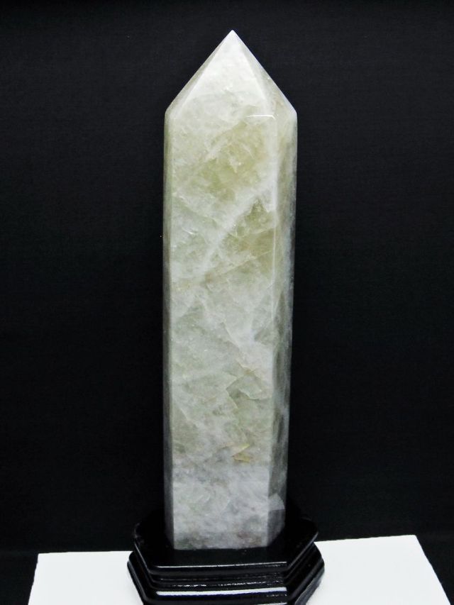 2.6Kg シトリン水晶 六角柱 [t719-5081]