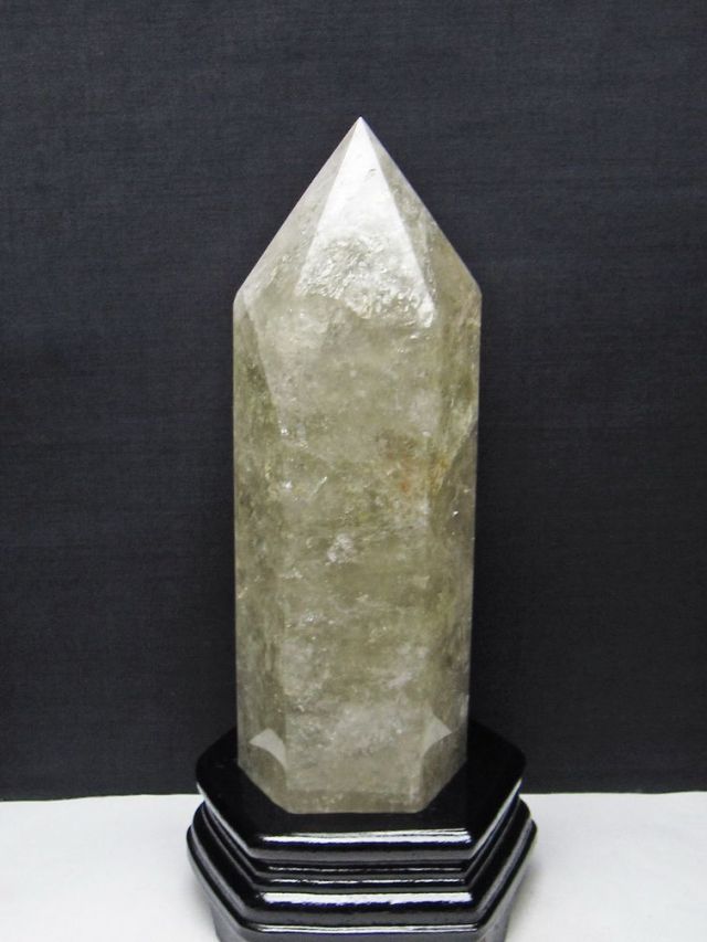1.8Kg シトリン水晶 六角柱 [t719-5332]