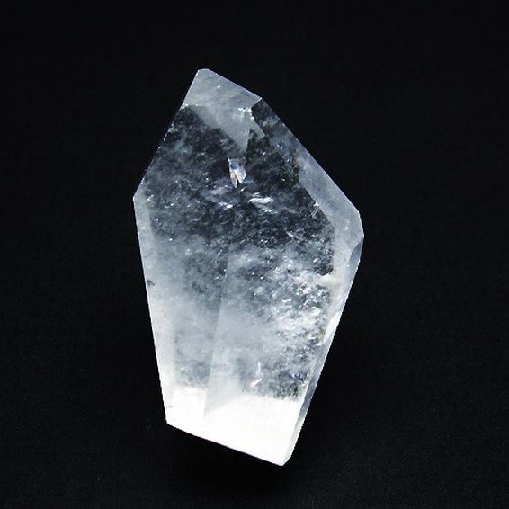 ガーデン入り 水晶  原石[T72-2250]