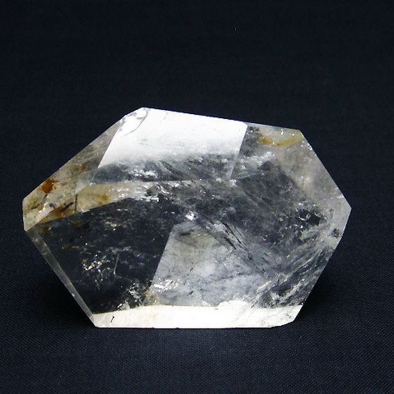 ヒマラヤ水晶 原石[T72-2545]