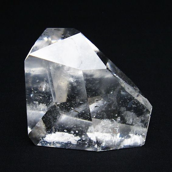 ヒマラヤ水晶 原石[T72-2577]