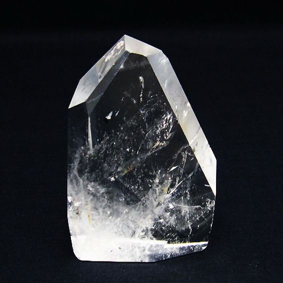 ヒマラヤ水晶 原石[T72-2580]