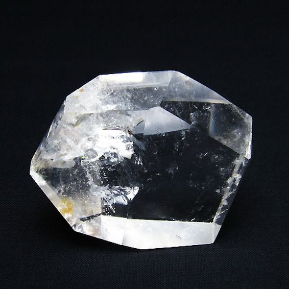 ヒマラヤ水晶 原石[T72-2591]