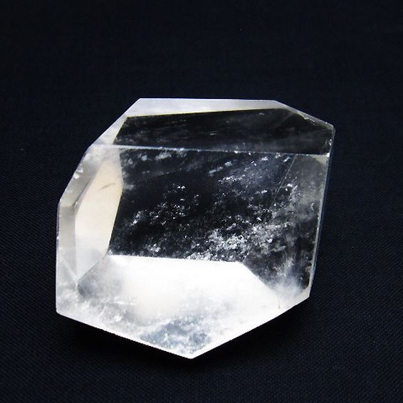 ヒマラヤ水晶 原石[T72-2602]