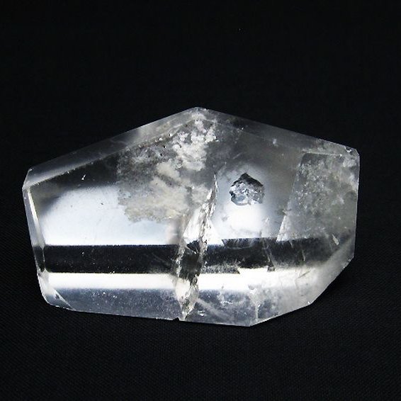 ヒマラヤ水晶 原石[t72-2609]