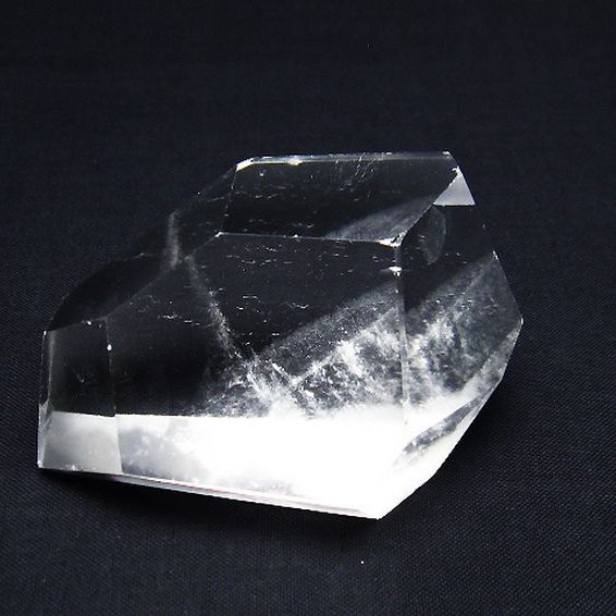 ヒマラヤ水晶 原石[T72-2652]