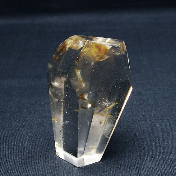 ヒマラヤ水晶 原石[T72-2658]