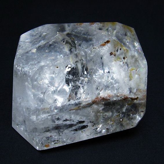 ヒマラヤ水晶 原石[T72-2767]