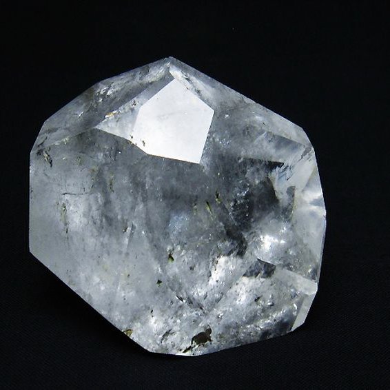 虹入り ヒマラヤ水晶 原石[T72-2779]