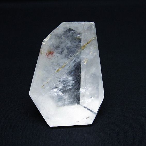 ヒマラヤ水晶 原石[T72-2804]