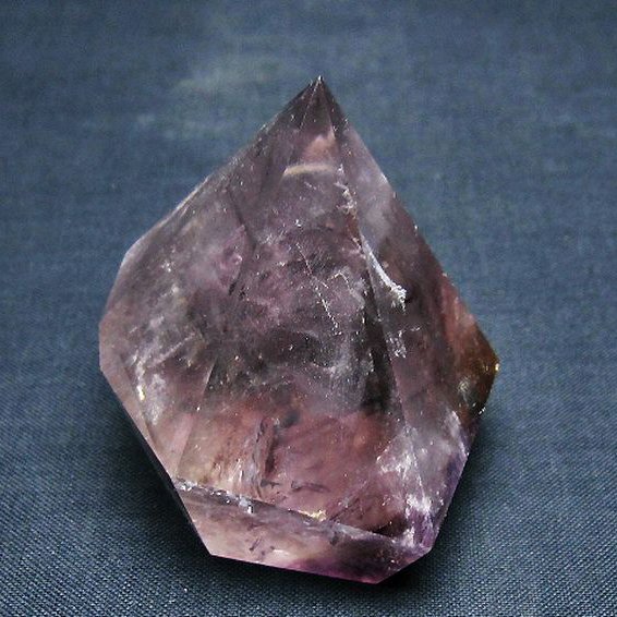 アメジスト 六角柱[T72-2888]