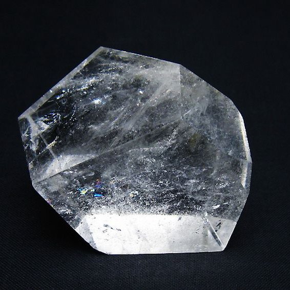 ヒマラヤ水晶　原石 ☆送料無料☆ 聖地からの贈り物！ ヒマラヤ水晶原石(58