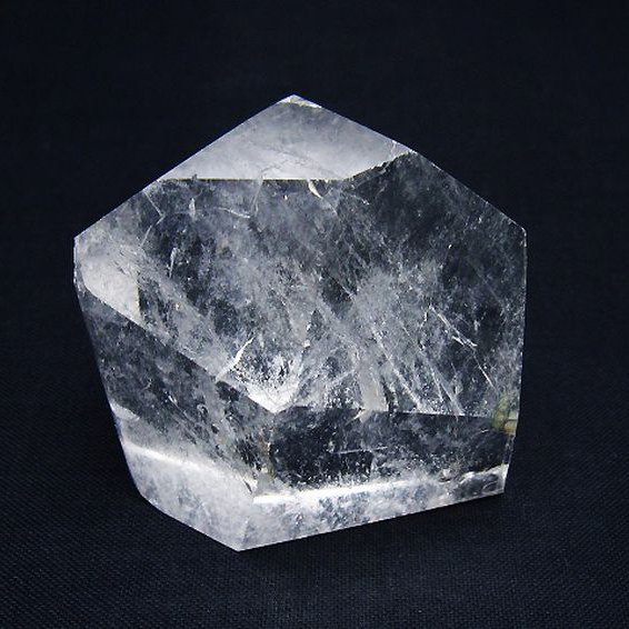 ヒマラヤ水晶 原石[T72-3045]