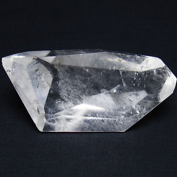 ヒマラヤ水晶 原石 [t72-3126]
