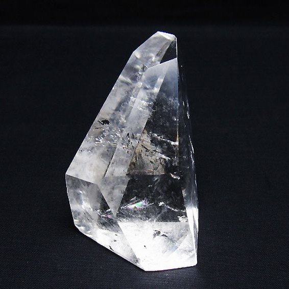 ヒマラヤ水晶 原石 [t72-3132]