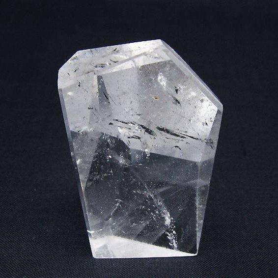 ヒマラヤ水晶 原石 [t72-3142]