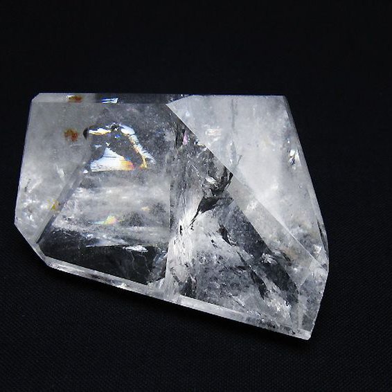 ヒマラヤ水晶 原石 [t72-3155]