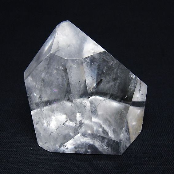 ヒマラヤ水晶 原石 [t72-3157]