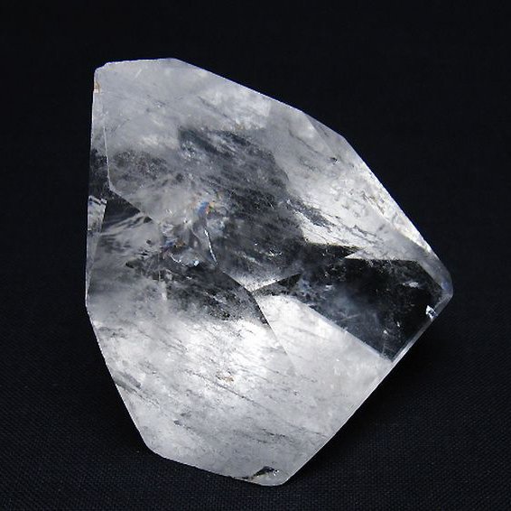 ヒマラヤ水晶 原石 [t72-3158]