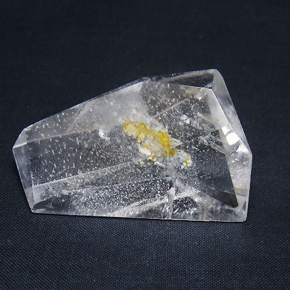 ヒマラヤ水晶 原石 [t72-3173]