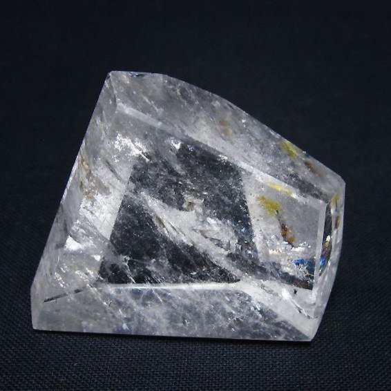 ヒマラヤ水晶 原石 [t72-3179]