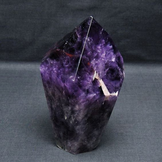 アメジスト 六角柱 [t720-1069]