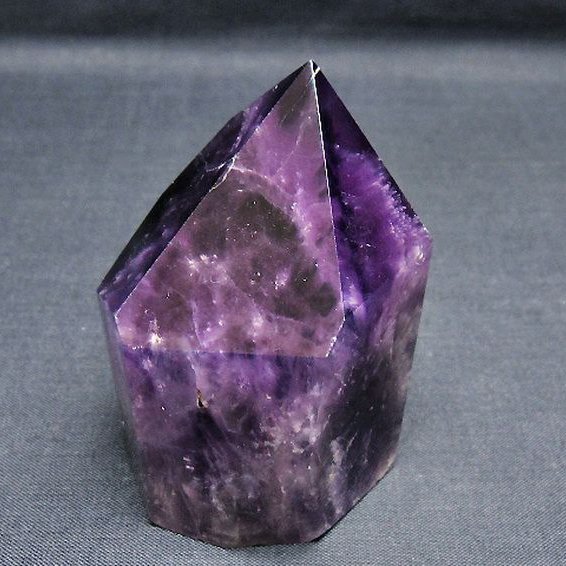 アメジスト 六角柱[T720-1144]