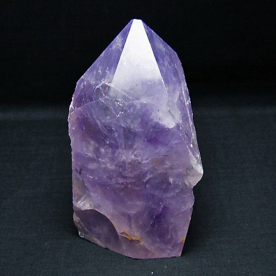 アメジスト 六角柱[T720-1395]