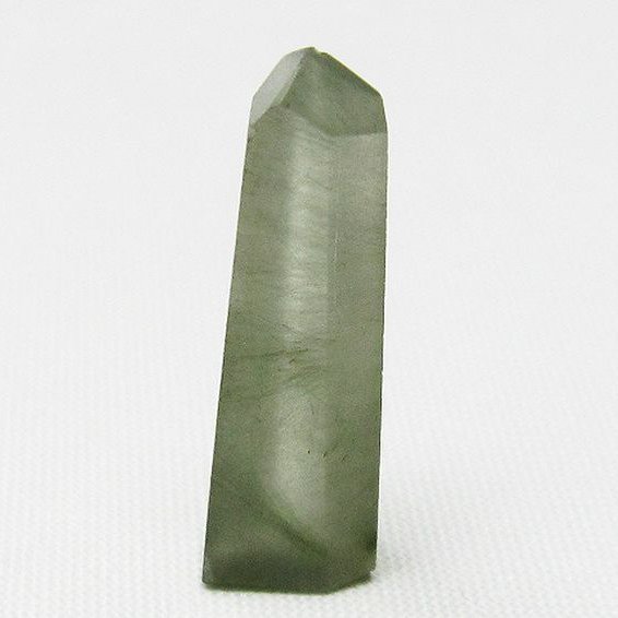 緑ルチル水晶 六角柱[T720-441]