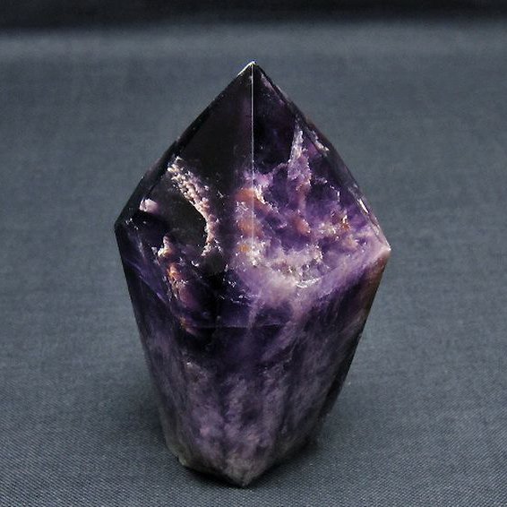 アメジスト 六角柱[T720-998]