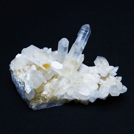 レムリアンシード水晶クラスター[T721-12328]