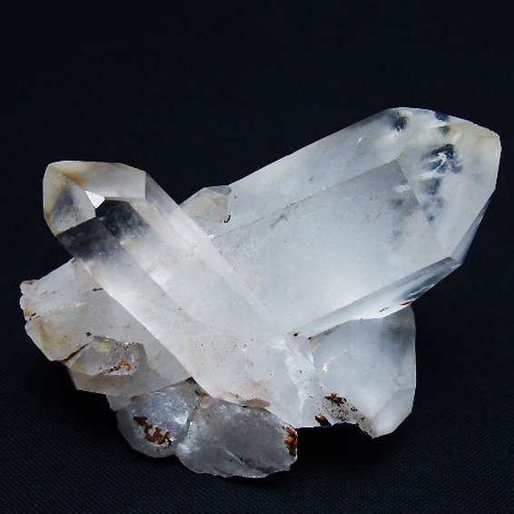 レムリアンシード水晶クラスター[T721-12890]