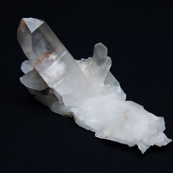 レムリアンシード水晶クラスター[T721-12957]