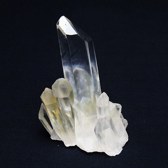 レムリアンシード水晶クラスター[t721-13024]