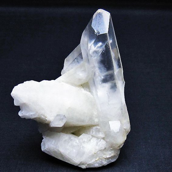 レムリアンシード水晶クラスター [t721-13361]